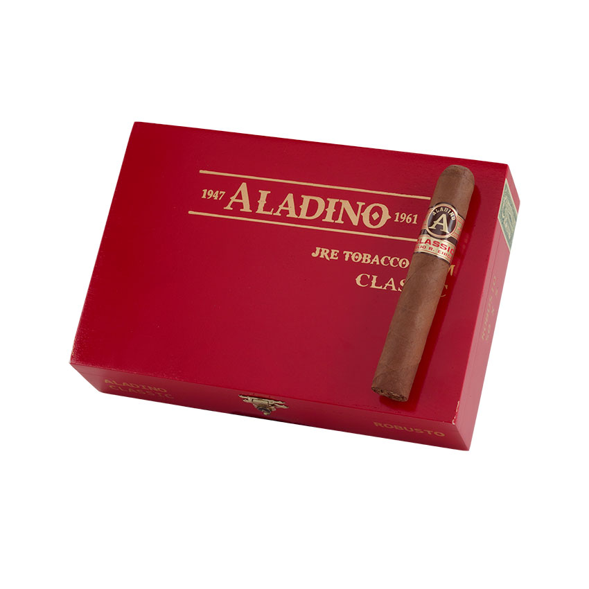 Aladino Classic Robusto 5" * 50