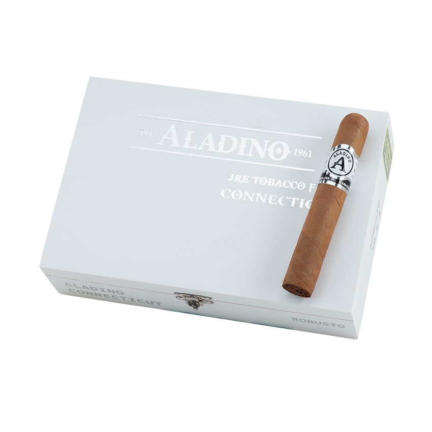 Aladino Connecticut Robusto 5" * 50