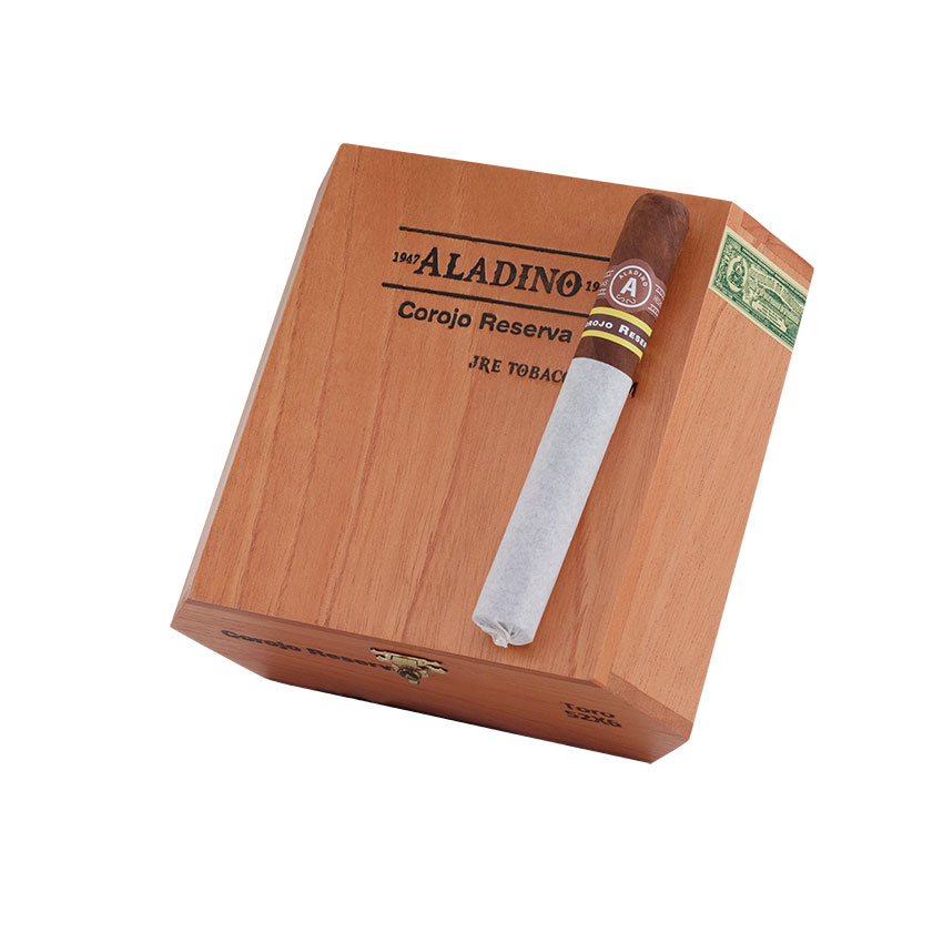 Aladino Corojo Reserva Toro 6" * 52