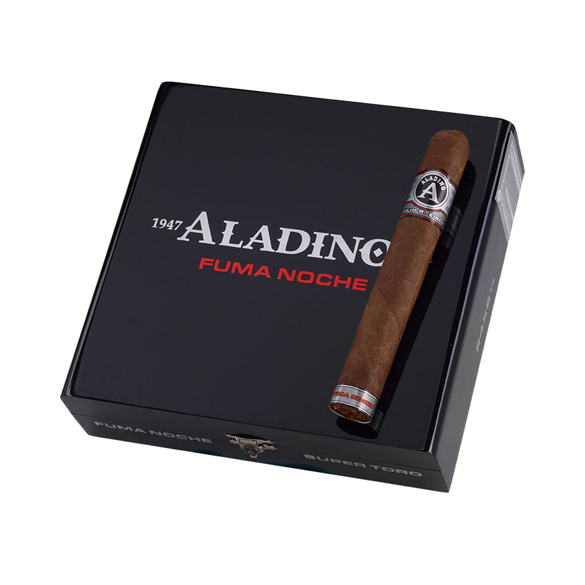 Aladino Fuma Noche Super Toro 6"1/4 * 54