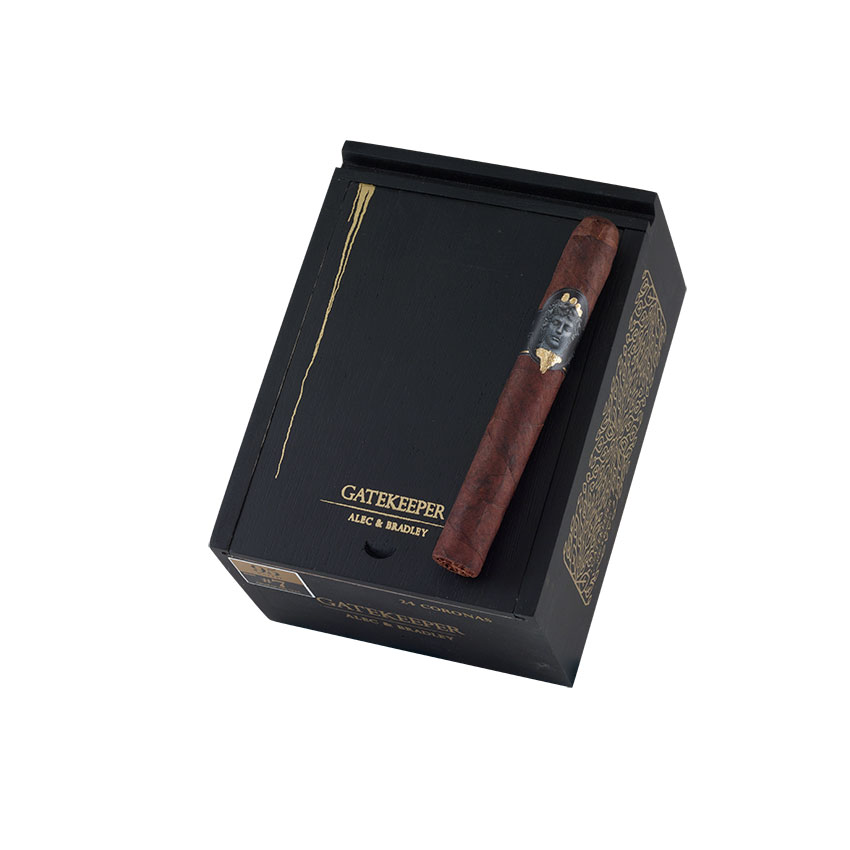 Alec & Bradley Gatekeeper Corona 5"1/8 * 42