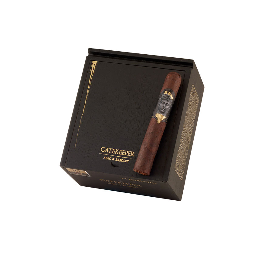 Alec & Bradley Gatekeeper Robusto 5" * 50