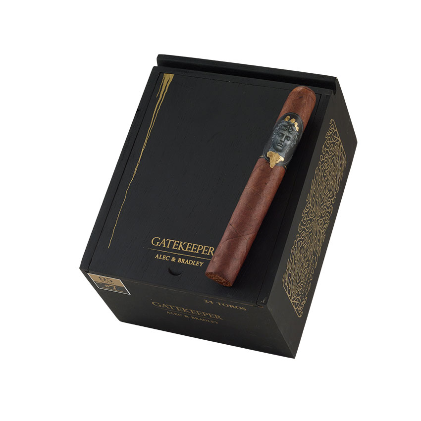 Alec & Bradley Gatekeeper Toro 6" * 52