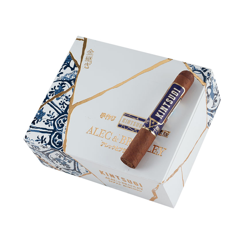 Alec & Bradley Kintsugi Robusto 5" * 50