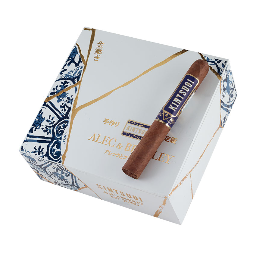 Alec & Bradley Kintsugi Toro 6" * 52