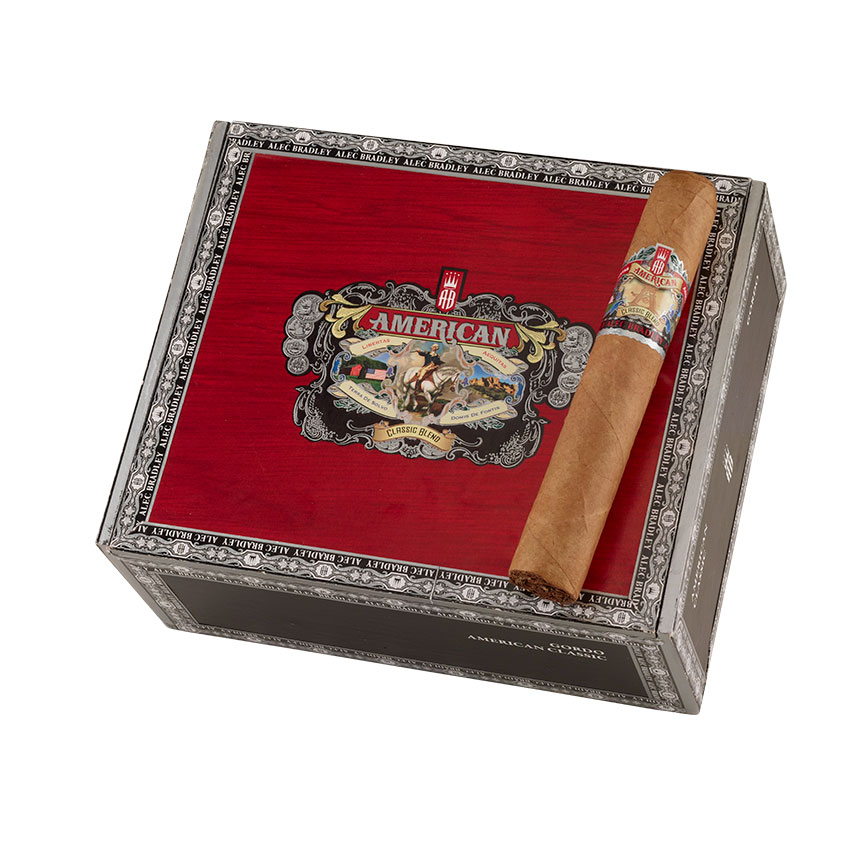 Alec Bradley American Classic Blend Gordo 6" * 60