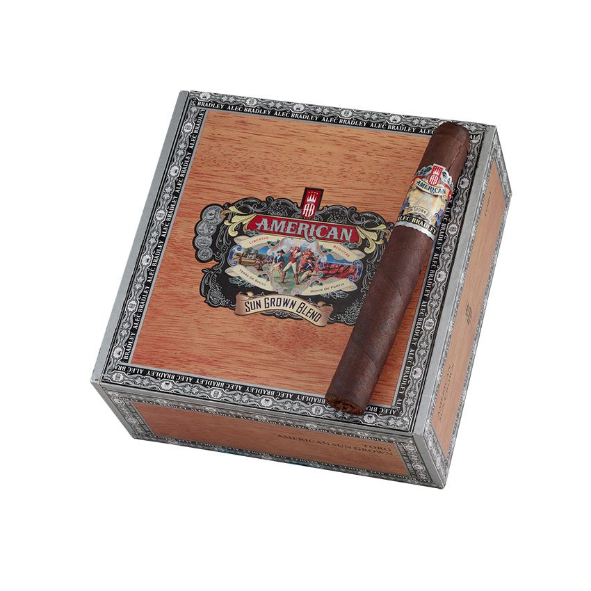 Alec Bradley American Sun Grown Toro 6" * 50