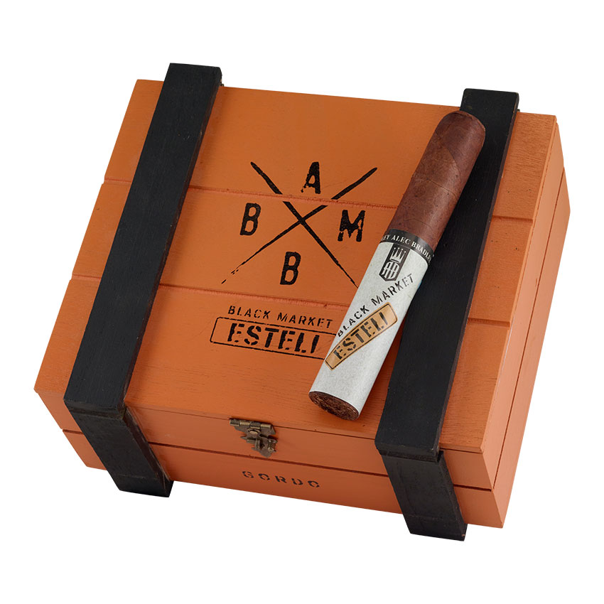 Alec Bradley Black Market Esteli Gordo 6" * 60