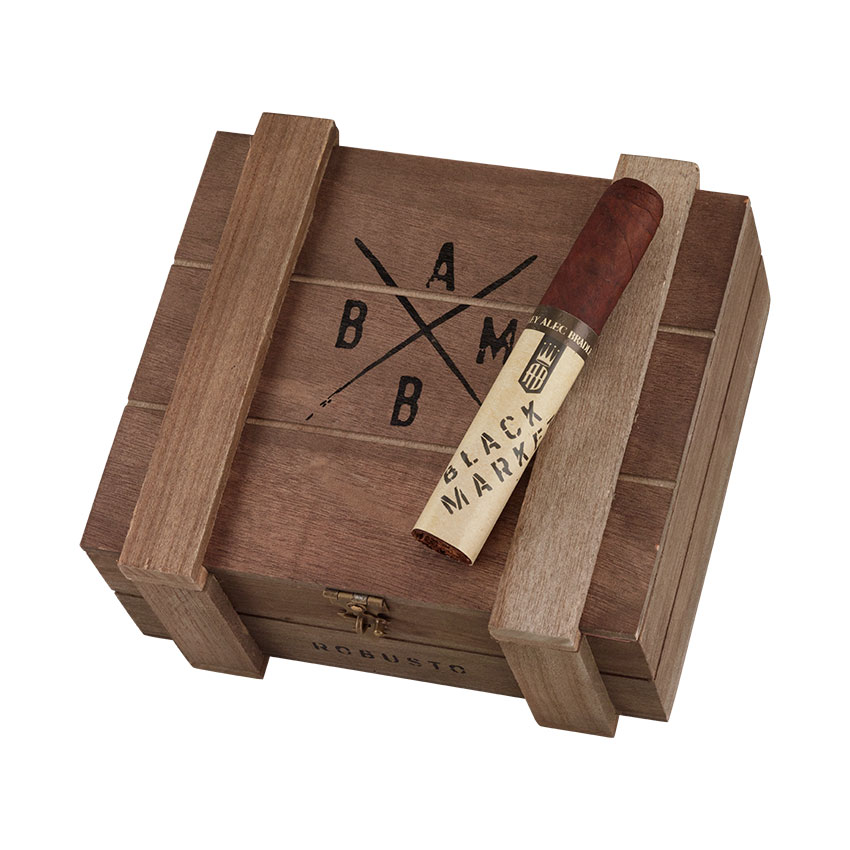 Alec Bradley Black Market Robusto 5"1/4 * 52