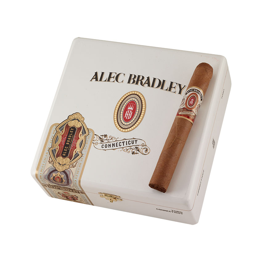 Alec Bradley Connecticut Toro 6" * 50