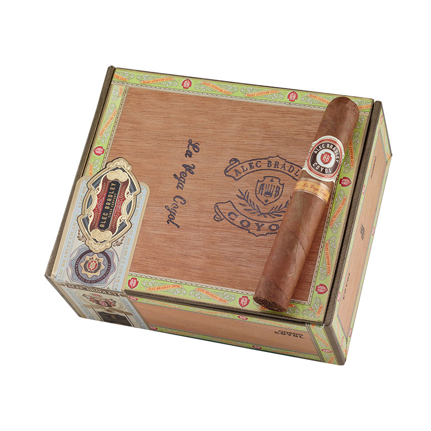Alec Bradley Coyol Gordo 6" * 60