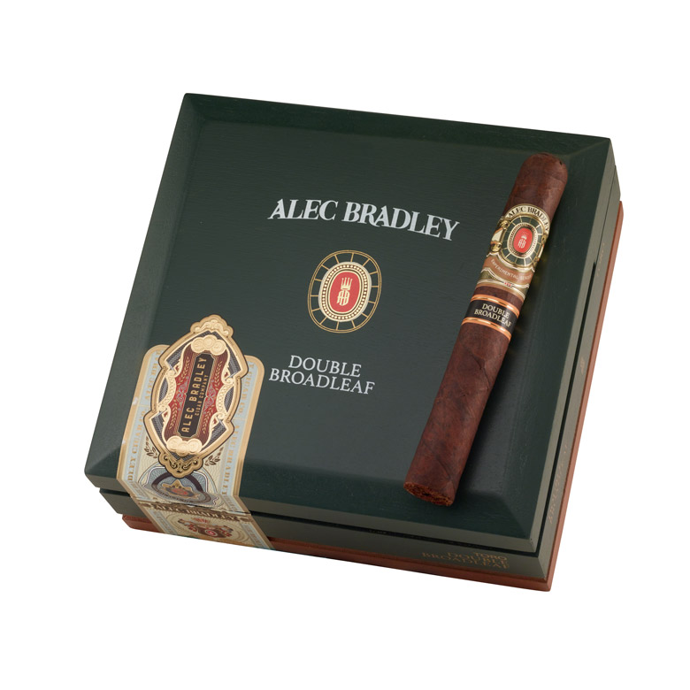 Alec Bradley Double Broadleaf Gordo 6" * 60