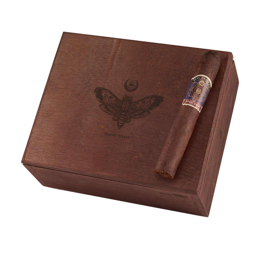 Alec Bradley Magic Toast Gordo 6" * 60