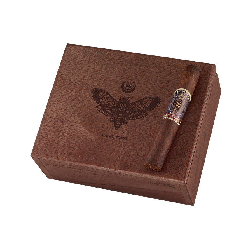 Alec Bradley Magic Toast Toro 6" * 52