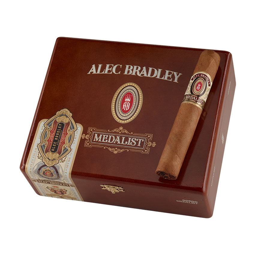 Alec Bradley Medalist Gordo 6" * 60