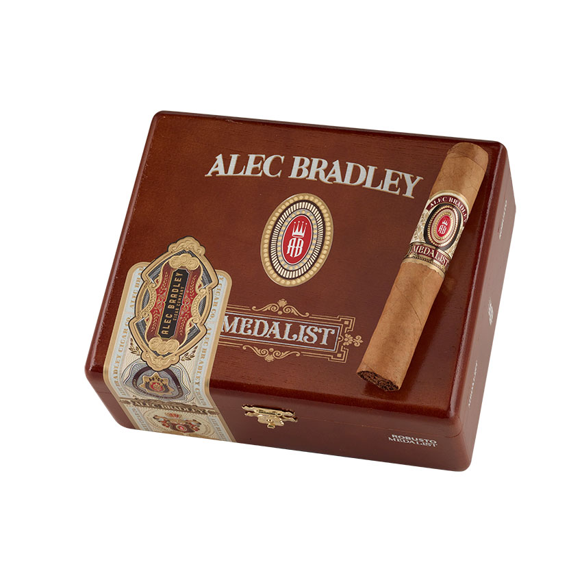 Alec Bradley Medalist Robusto 5" * 52