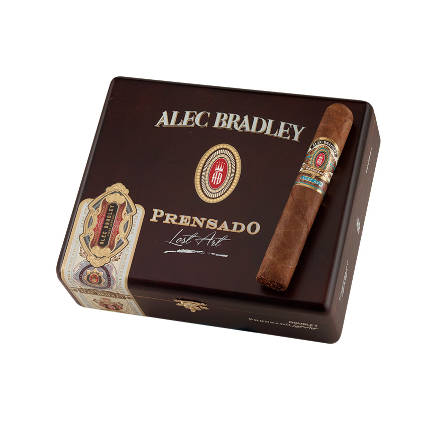 Alec Bradley Prensado Lost Art Double T 6" * 60