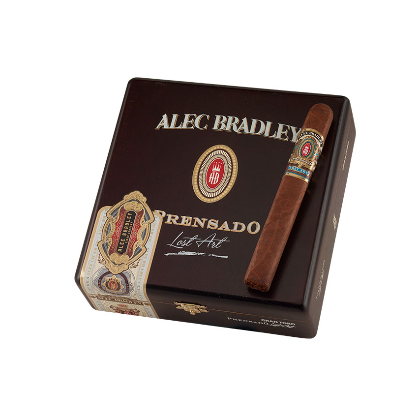 Alec Bradley Prensado Lost Art Gran Toro 6"1/4 * 52