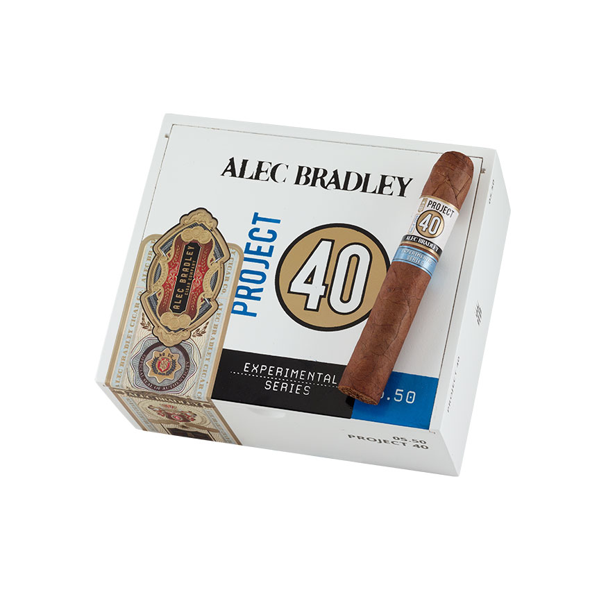 Alec Bradley Project 40 Robusto 5" * 50