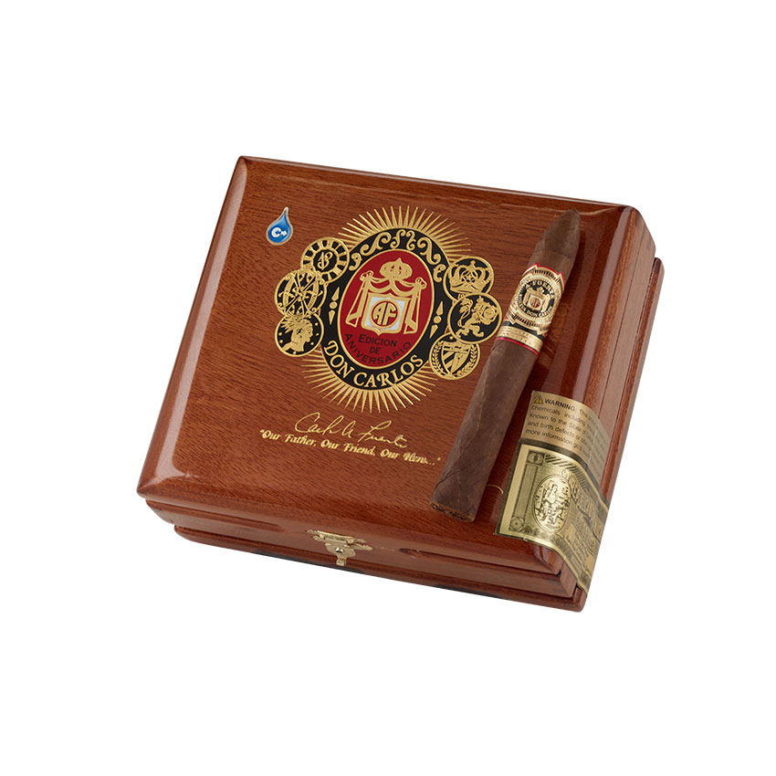 Arturo Fuente Don Carlos No. 4 5" * 43