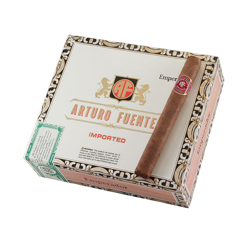 Arturo Fuente Especiales Emperador 7" * 52