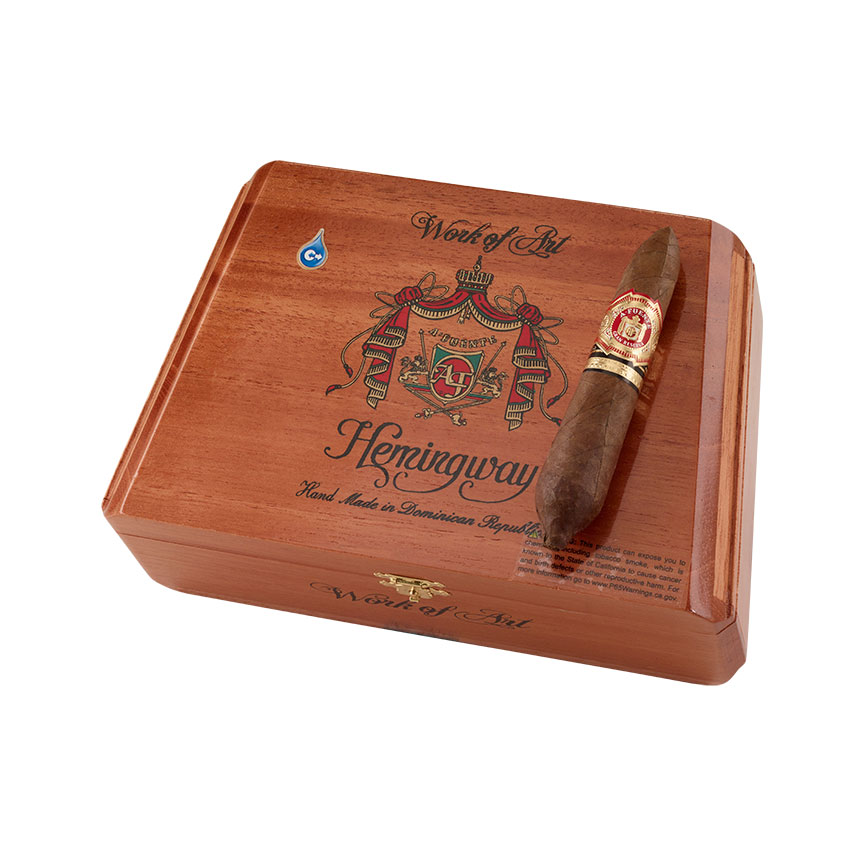 Arturo Fuente Hemingway Work of Art Natural 4"7/8 * 60