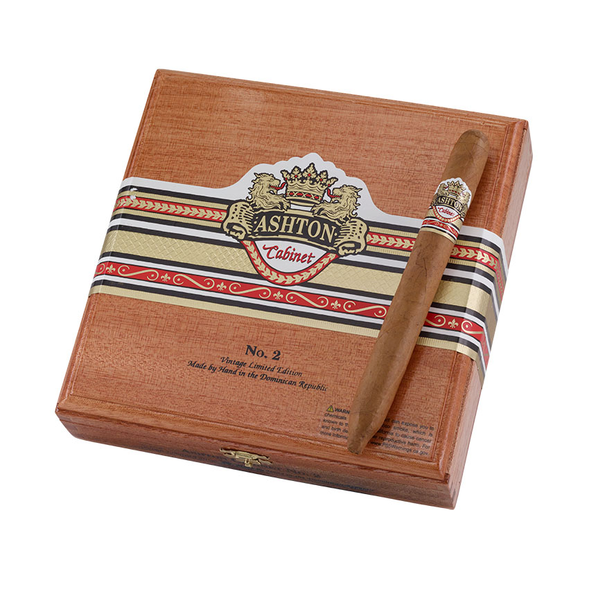 Ashton Cabinet No. 2 7" * 46