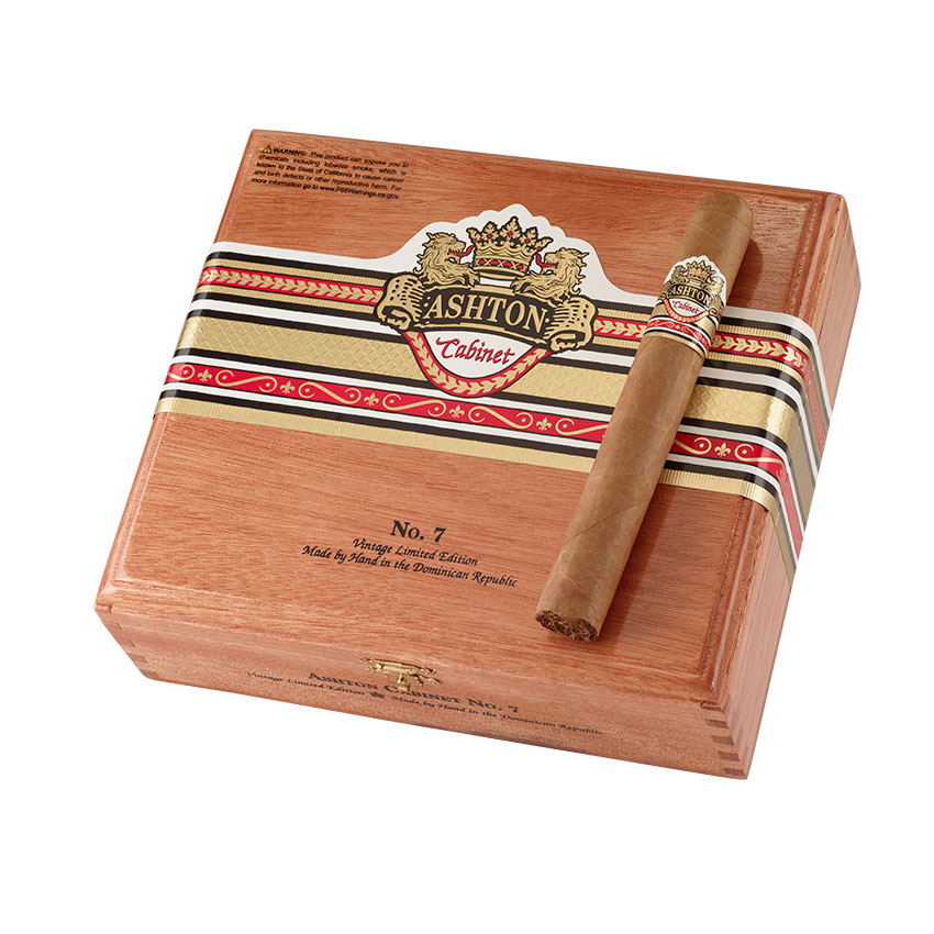 Ashton Cabinet No. 7 6"1/4 * 52