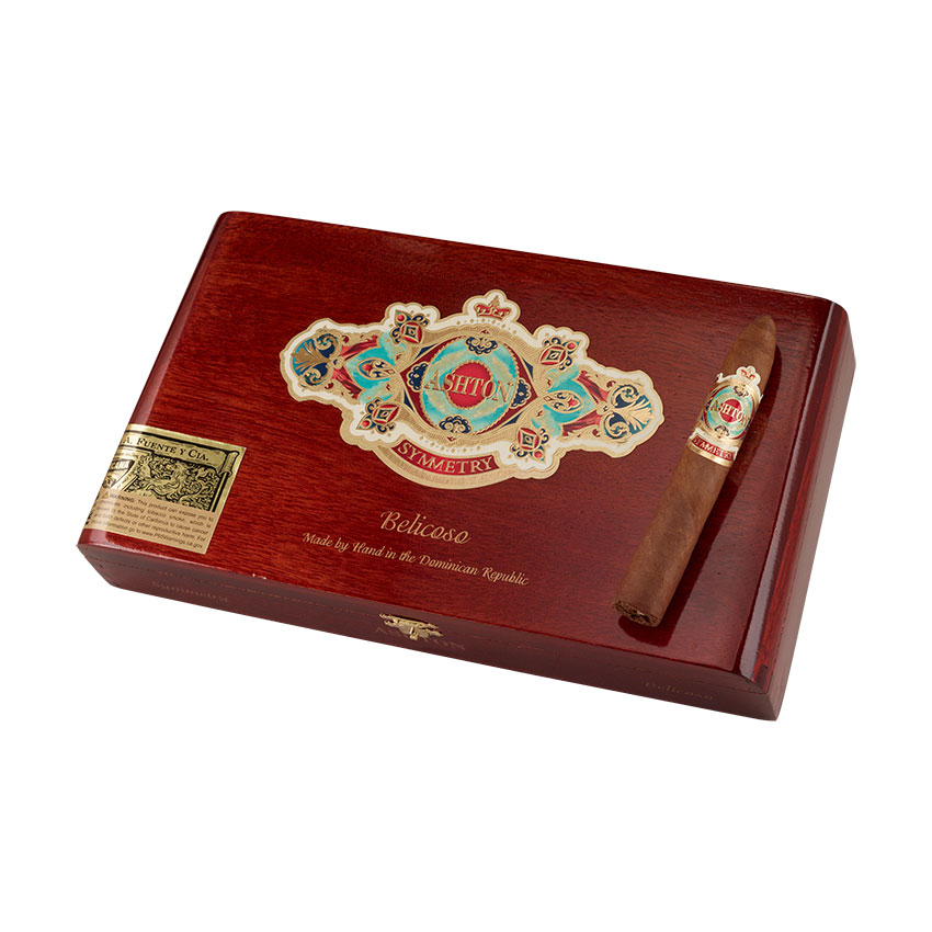 Ashton Symmetry Belicoso 5"1/4 * 52