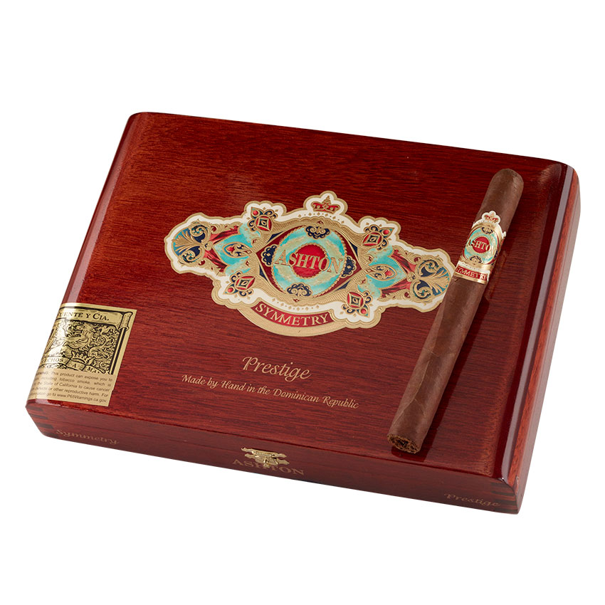 Ashton Symmetry Prestige 6"3/4 * 49