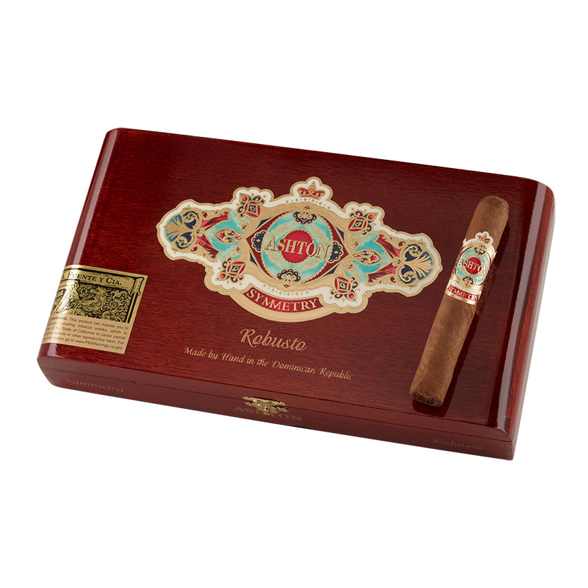 Ashton Symmetry Robusto 5" * 50