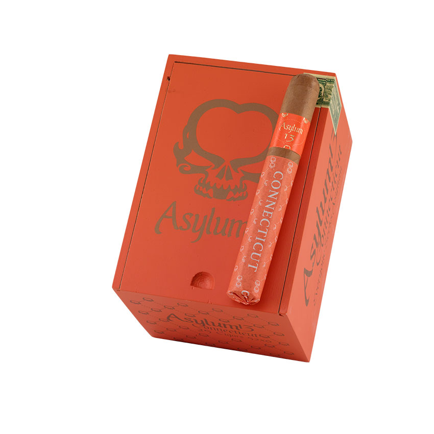 Asylum 13 Connecticut Toro 6" * 52