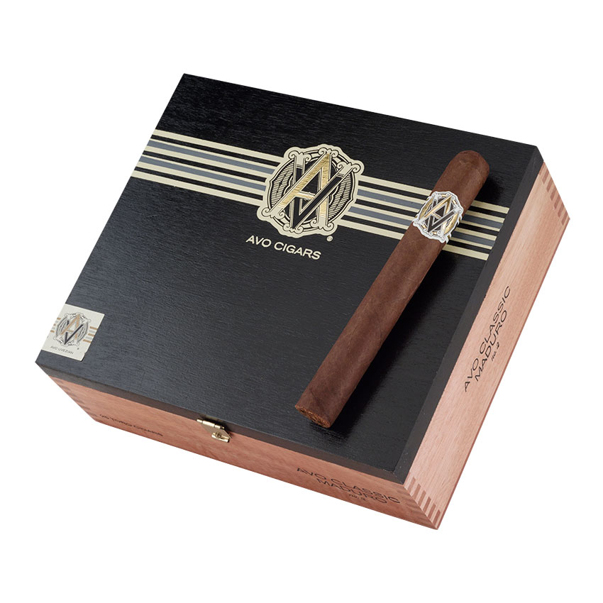 AVO Classic Maduro No. 2 6" * 50