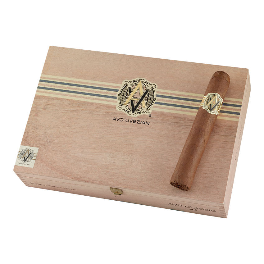 AVO Classic No. 6 6" * 60