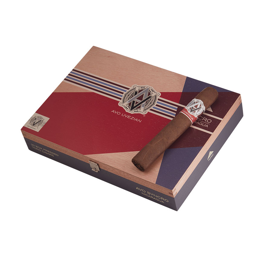 AVO 协奏 尼加拉瓜 托罗 6" * 54