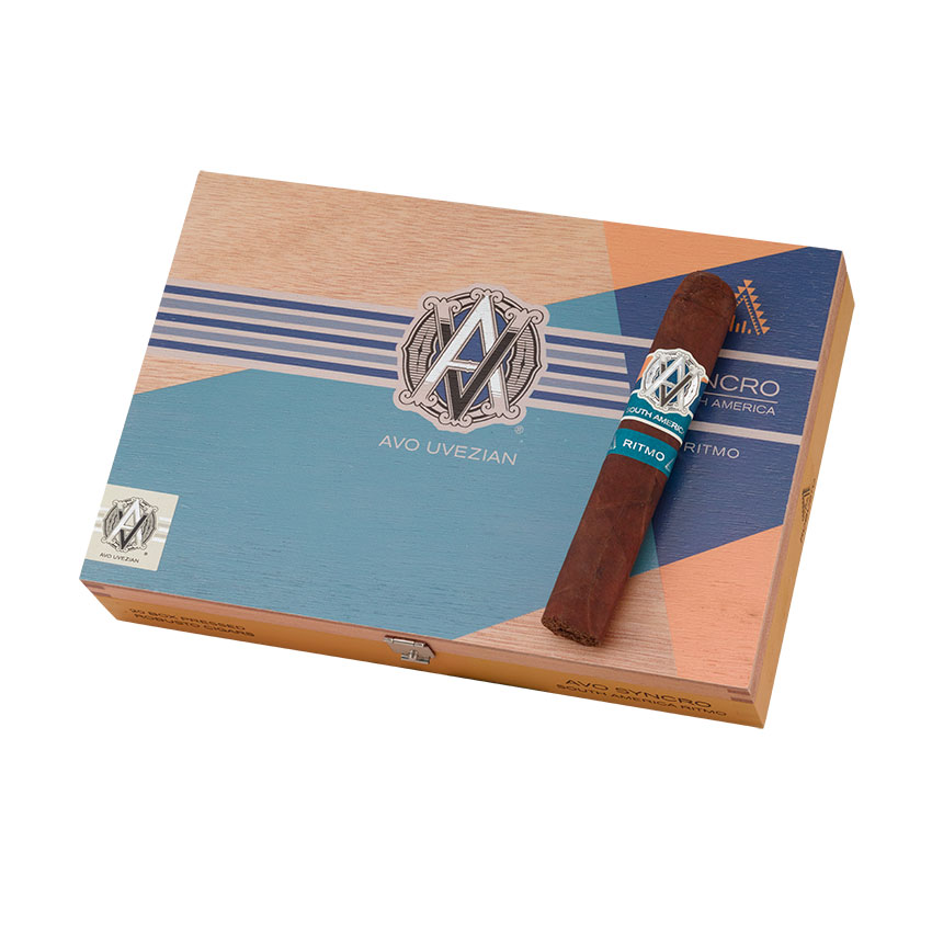 AVO Syncro South America Ritmo Robusto 5" * 50