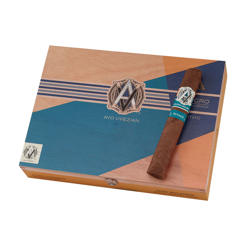 AVO Syncro South America Ritmo Toro 6" * 54