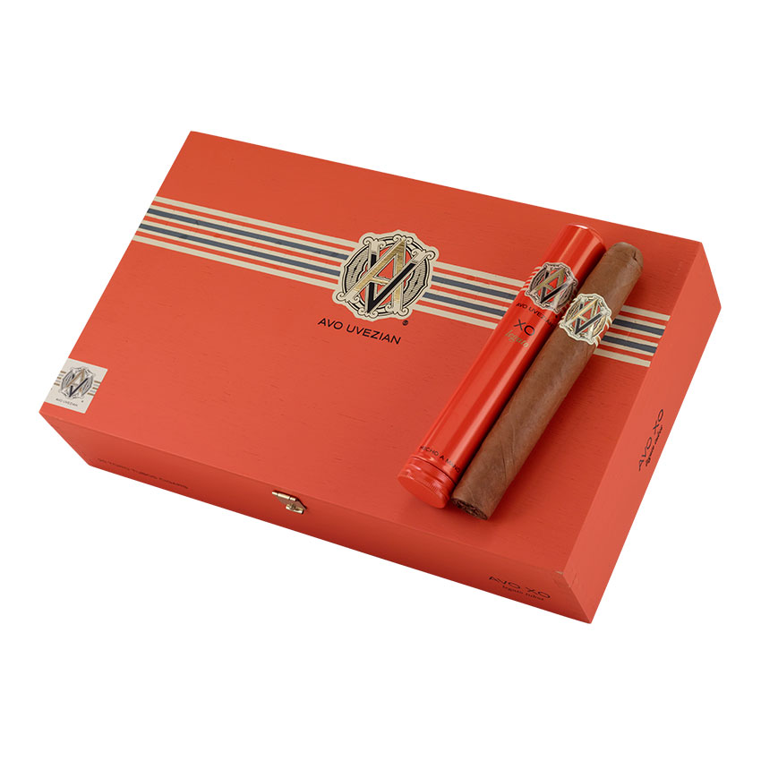 AVO XO Legato Tubos 6" * 54