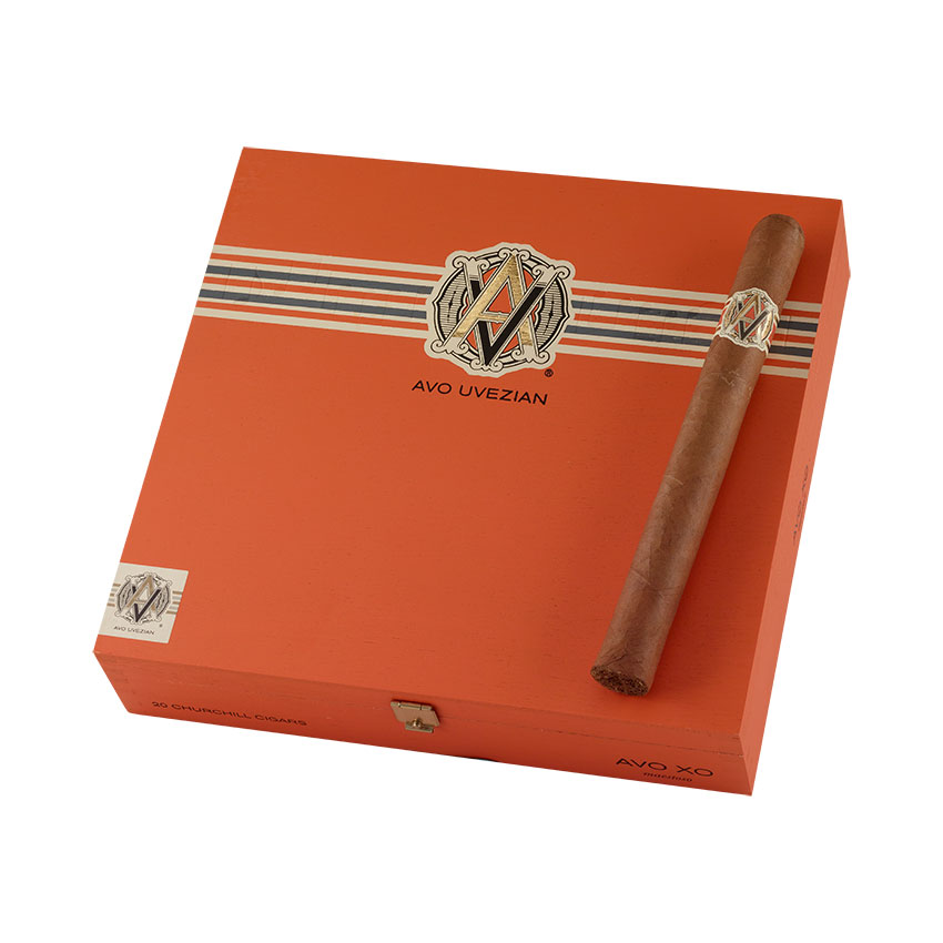 AVO XO Maestoso 7" * 48