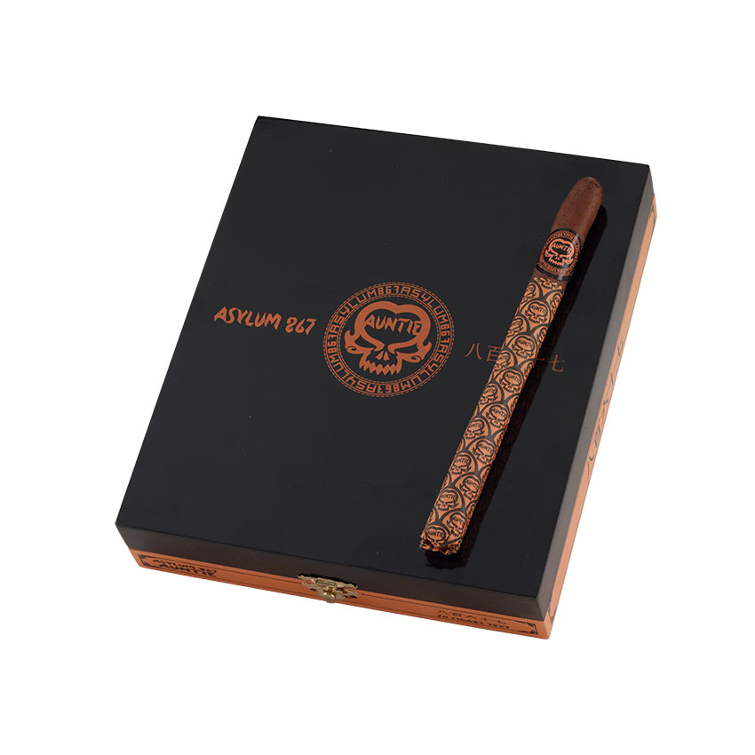 Asylum 867 Auntie 38X7 7" * 38