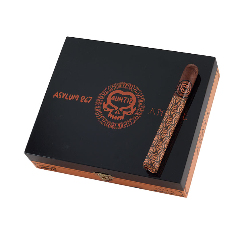 Asylum 867 Auntie 46X5 5"3/4 * 46