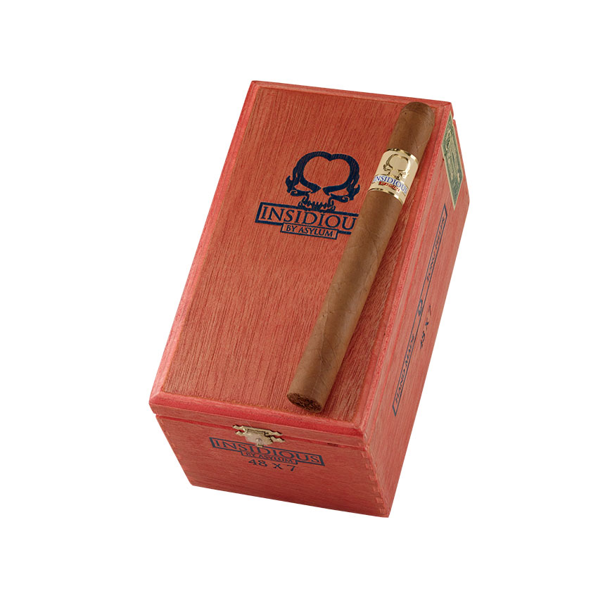 Asylum Insidious Churchill 7" * 48