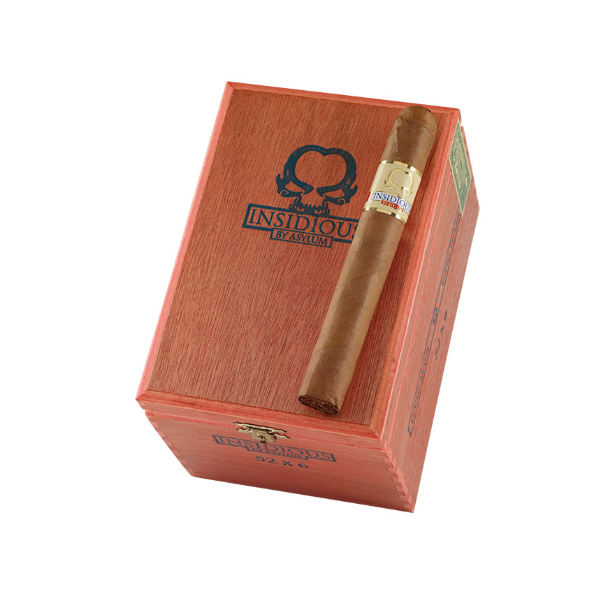 Asylum Insidious Toro 6" * 52