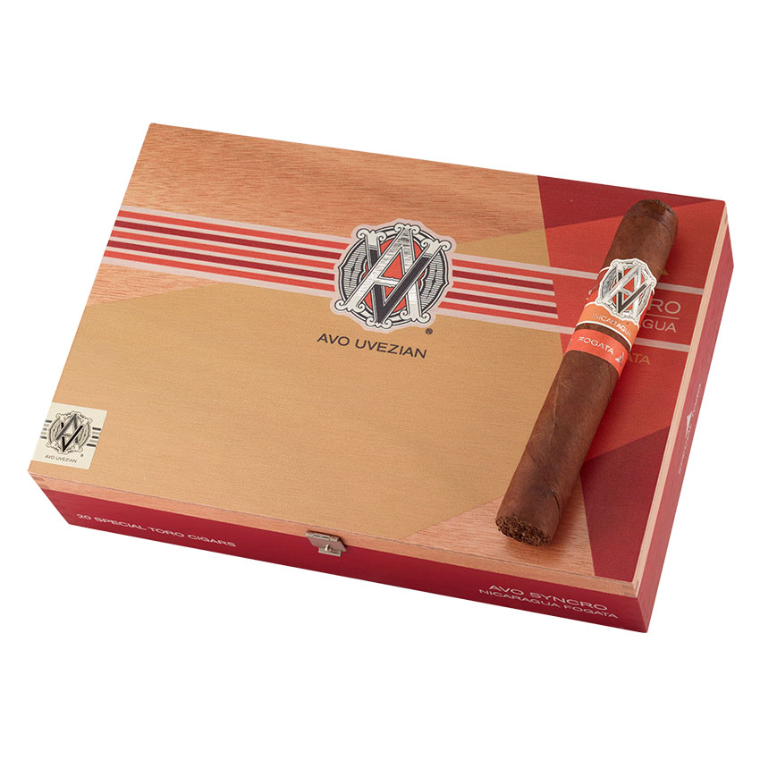 Avo Syncro Nicaragua Fogata Special Toro 6" * 60