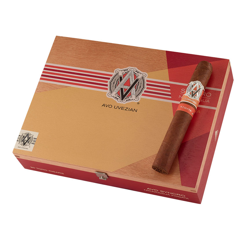 Avo Syncro Nicaragua Fogata Toro 6" * 54
