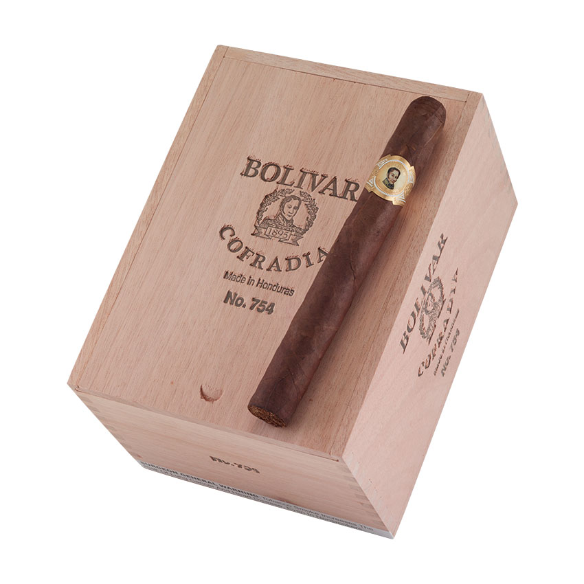 Bolivar Cofradia Churchill 7"1/4 * 54
