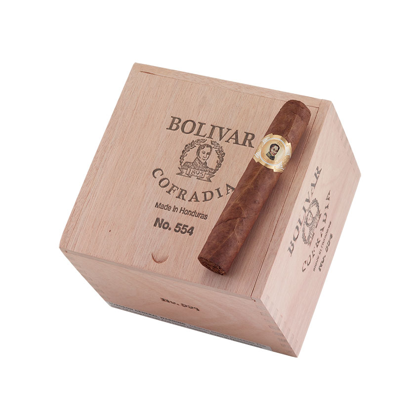 Bolivar Cofradia Robusto 5" * 54