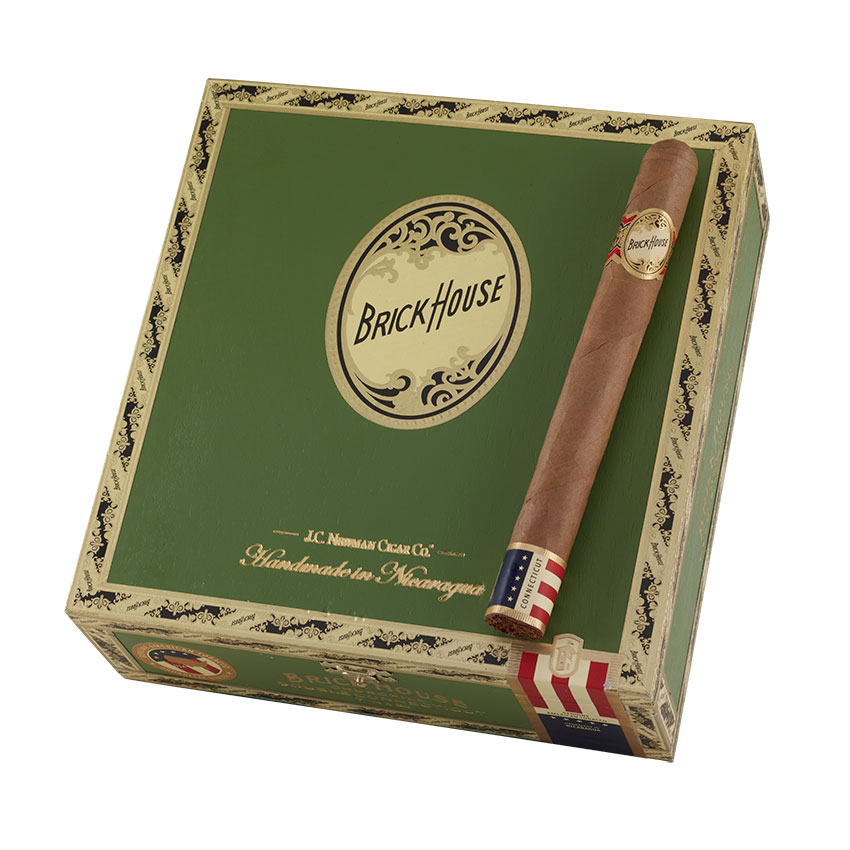 Brick House Double Connecticut Churchill 7"1/4 * 50