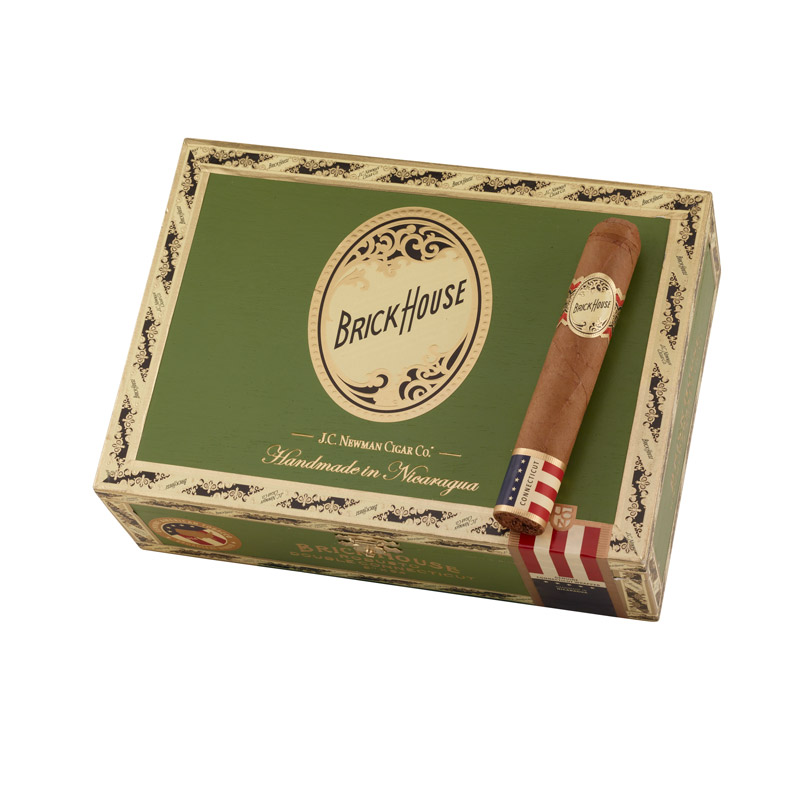 Brick House Double Connecticut Robusto 5" * 54