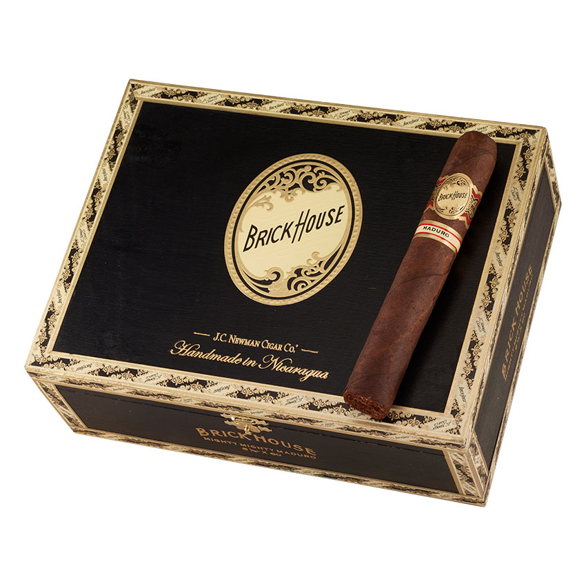 Brick House Mighty Mighty Maduro 6"1/4 * 60